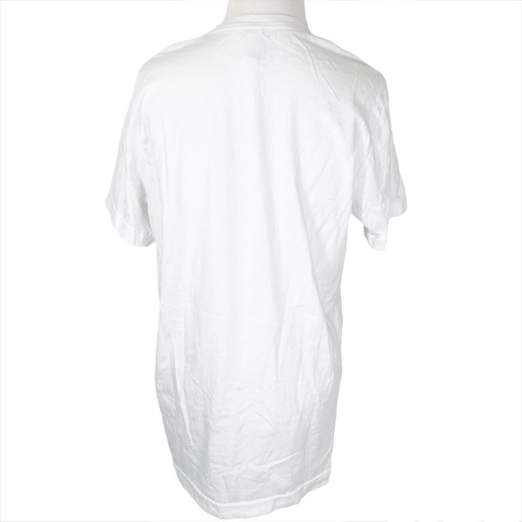 VSCO Girl Sksk sksksk and I oop Graphic Tee Cotton Shirt Size MEDIUM - Picture 5 of 6